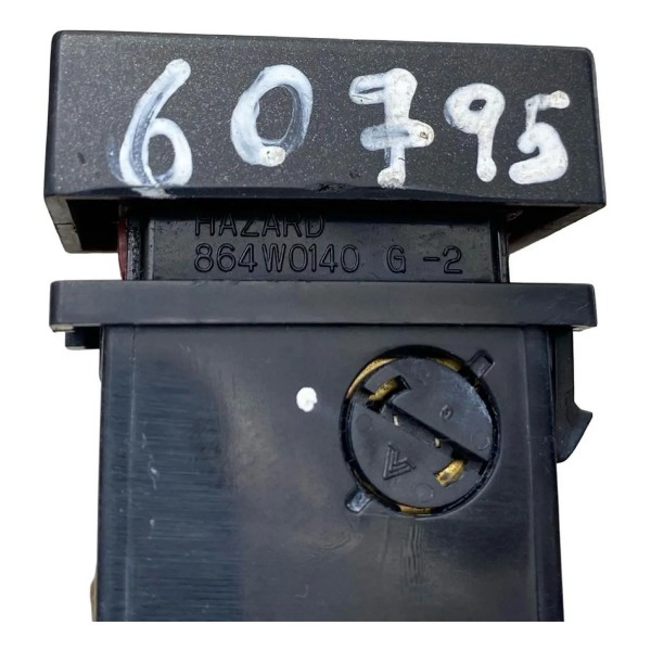 Botão Comando Pisca Alerta Kia Sorento 2004 2005 2006 A 2009