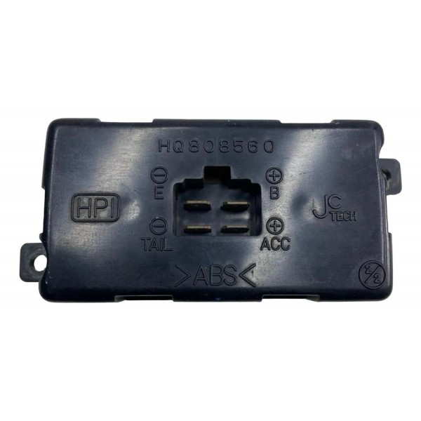 Relógio Digital Painel Central Hyundai Galloper 1997 A 1999