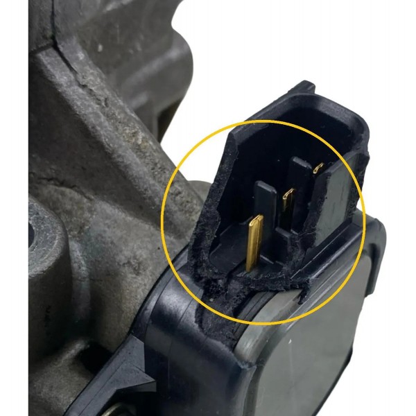 Tbi Corpo Borboleta Toyota Rav4 2.0 2001 A 2006 22210-7a400