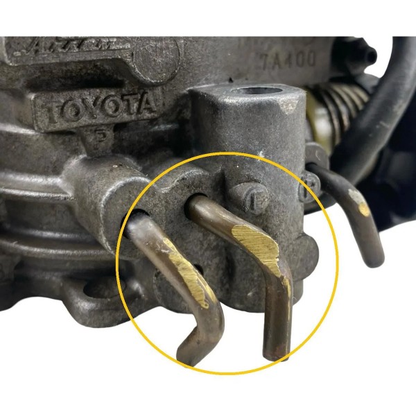 Tbi Corpo Borboleta Toyota Rav4 2.0 2001 A 2006 22210-7a400