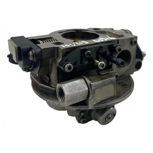 Tbi Corpo Borboleta Sem Solenoide S10 Blazer 2.2 1996 A 2000