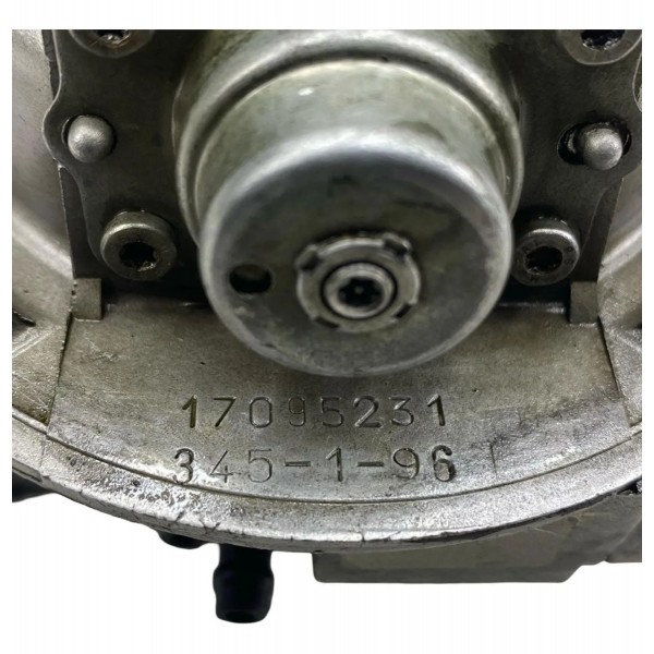 Tbi Corpo Borboleta Sem Solenoide S10 Blazer 2.2 1996 A 2000