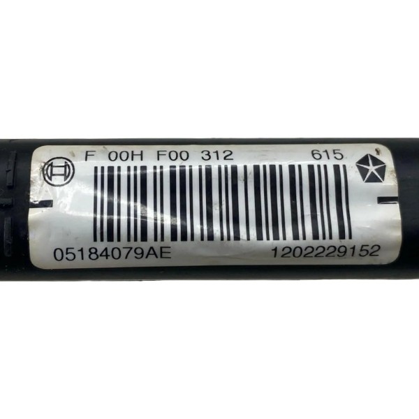 Flauta Combustível Dodge Journey 3.6 2011 A 2015 F00hf00312