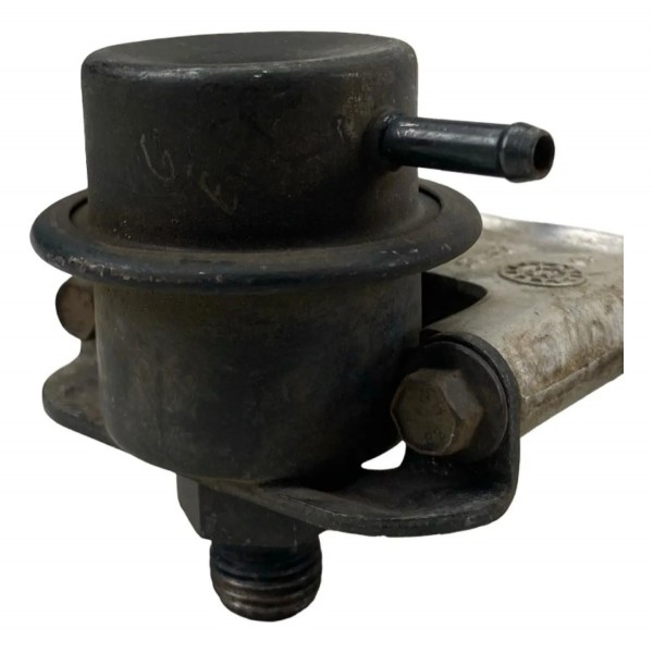 Flauta De Combustível Ford Ranger 4.0 Gasolina 1998 A 2004