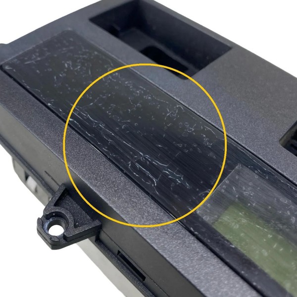 Relógio Digital Painel Central Kia Sorento 2004 2005 A 2009