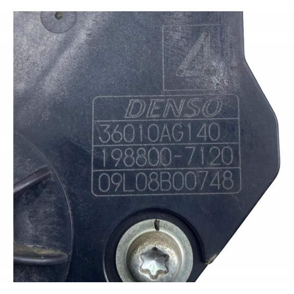 Pedal Acelerador Eletrônico Subaru Forester 2008 2009 A 2013