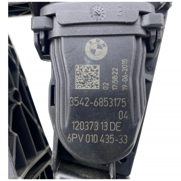 Pedal Acelerador Eletrônico Bmw X5 E X6 2014 2015 A 2018