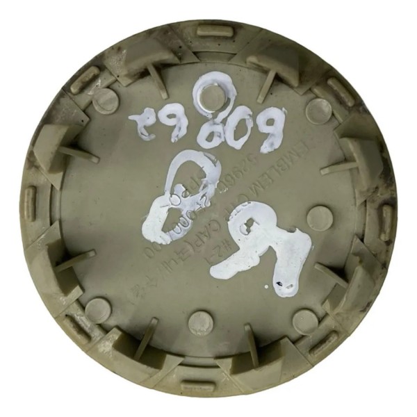 Calota Centro Roda Kia Sportage Sorento 60mm 52960 2f000/100