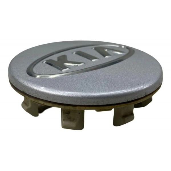 Calota Centro Roda Kia Sportage Sorento 60mm 52960 2f000/100