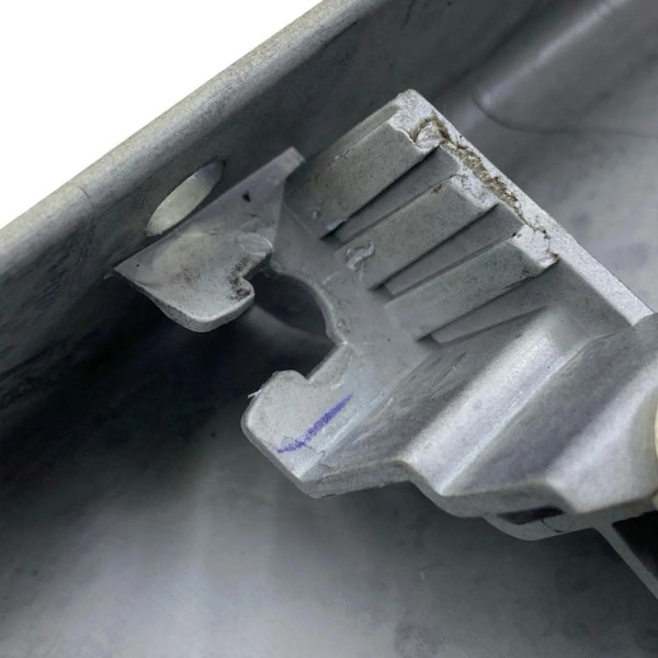 Aerofólio Tampa Traseira Mitsubishi Asx 2010 2011 A 2015