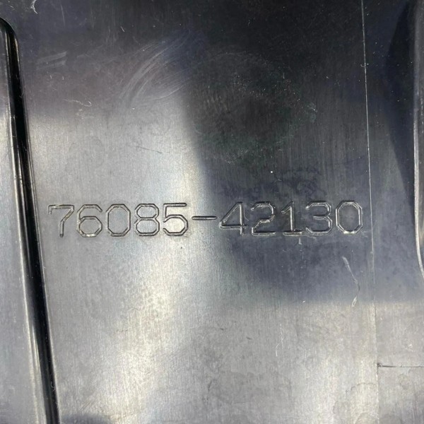 Aerofólio Tampa Traseira Toyota Rav4 2012 A 2016 76085-42130