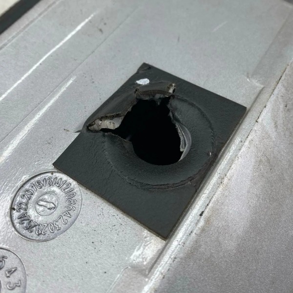 Aerofólio Tampa Traseira Hyundai Santa Fé 2006 2007 A 2013