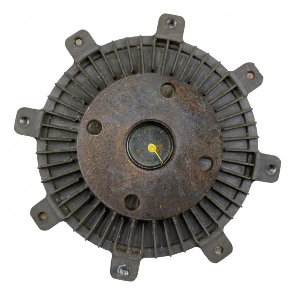 Polia Viscosa Mitsubishi Pajero Sport 3.0 3.5 V6 1997 A 2007