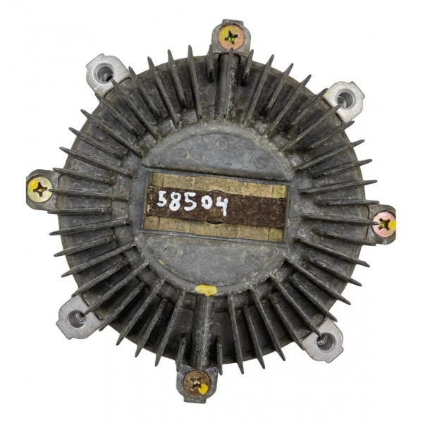 Polia Viscosa Mitsubishi Pajero Sport 3.0 3.5 V6 1997 A 2007