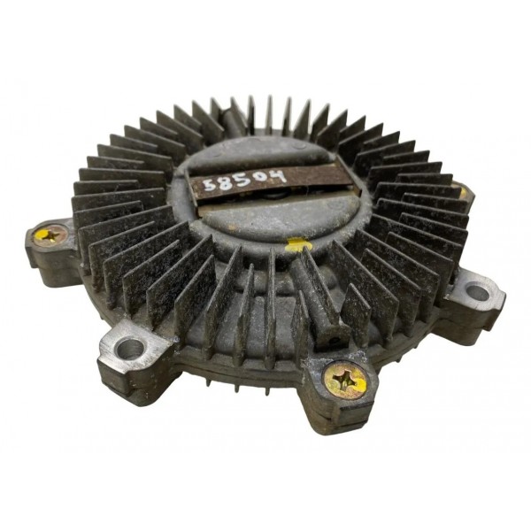 Polia Viscosa Mitsubishi Pajero Sport 3.0 3.5 V6 1997 A 2007