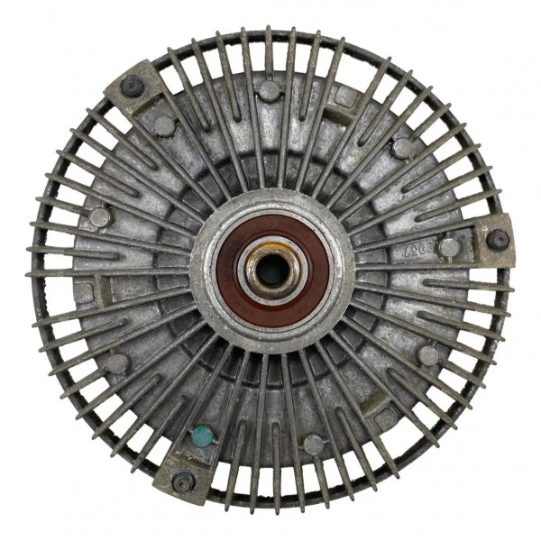 Polia Viscosa Chevrolet S10 Blazer 2.8 Mwm 2001 2002 A 2011