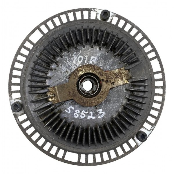 Polia Viscosa Chevrolet S10 Blazer 2.8 Mwm 2001 2002 A 2011