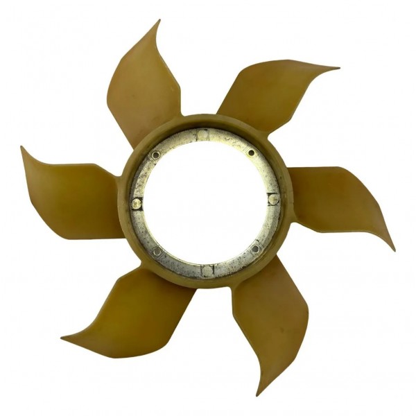 Hélice Eletroventilador Mitsubishi L200 Triton 2008 A 2016