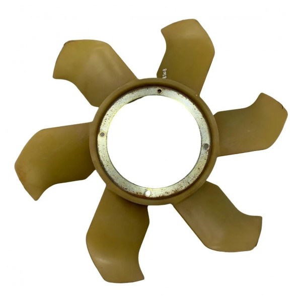 Hélice Eletroventilador Mitsubishi L200 Triton 2008 A 2016