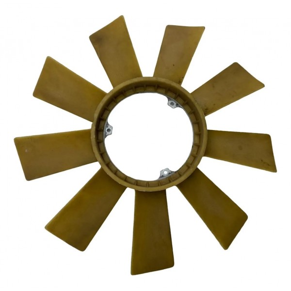 Hélice Polia Viscosa Chevrolet S10 Blazer 2.8 2001 A 2011