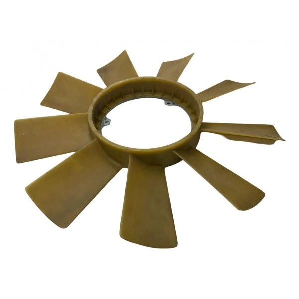 Hélice Polia Viscosa Chevrolet S10 Blazer 2.8 2001 A 2011