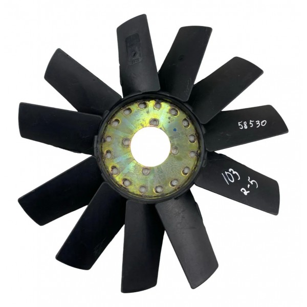 Hélice Polia Viscosa Ford Ranger 2.5 1998 1999 A 2001