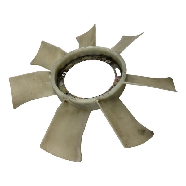 Hélice Polia Viscosa Tracker E Vitara Diesel 2000 A 2008