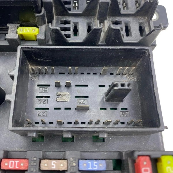 Caixa Fusível Range Rover Evoque 2012 A 2017 Bj32-14f041-ac