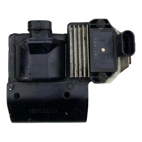 Bobina Ignição Módulo Bobina Blazer S10 4.3 V6 1996 A 2002