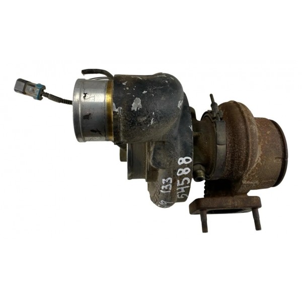 Turbina Holset 4 Dodge Ram 2500 2005 A 2009 4035996