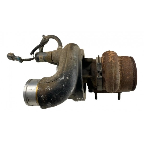 Turbina Holset 4 Dodge Ram 2500 2005 A 2009 4035996