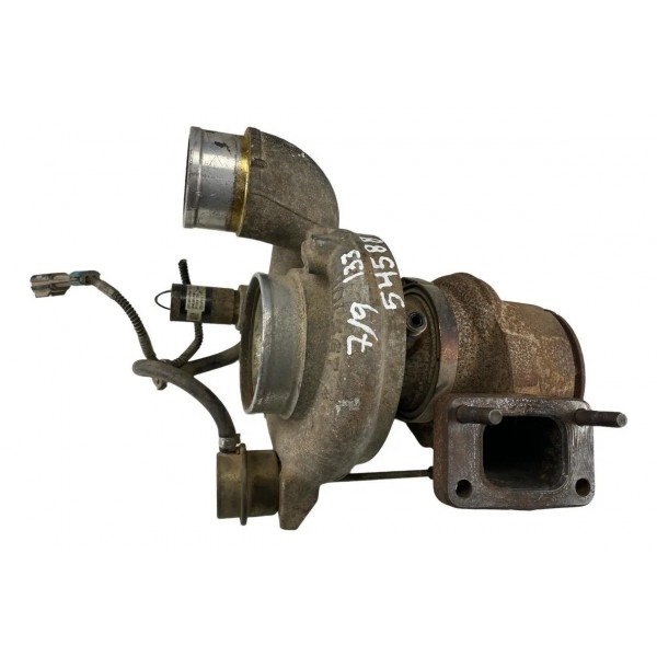 Turbina Holset 4 Dodge Ram 2500 2005 A 2009 4035996