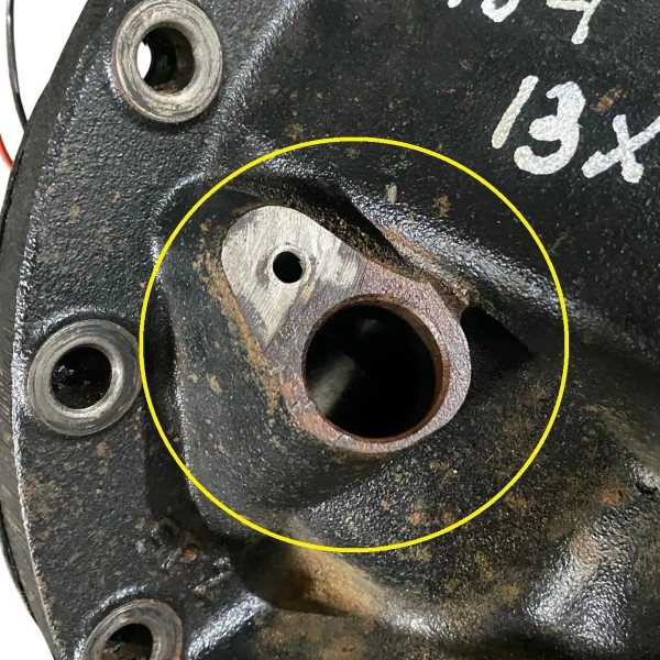 Diferencial Traseiro Ranger 3.2 2013 A  2023 13x41 Blocante