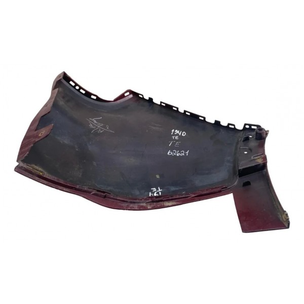 Polaina Ponteira Parachoque Trasei Esquerdo Toro 2017 A 2023