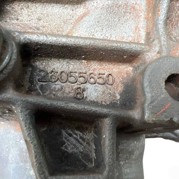 Diferencial Dianteiro S10 Trailblazer 2.8 Manual 11x47