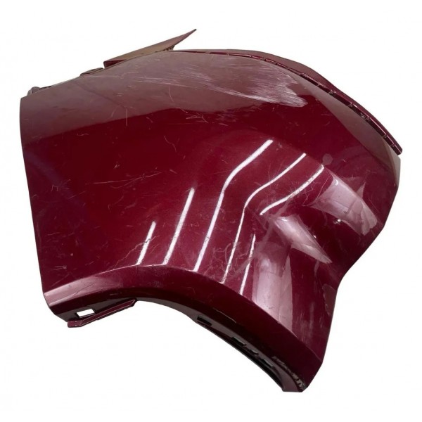 Polaina Ponteira Parachoque Trasei Direito Toro 2016 A 2023