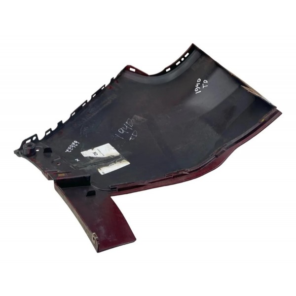 Polaina Ponteira Parachoque Trasei Direito Toro 2016 A 2023