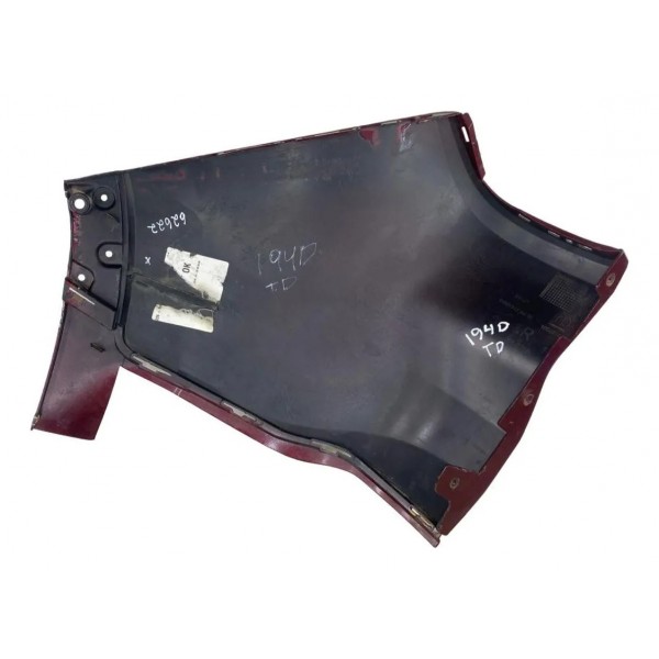 Polaina Ponteira Parachoque Trasei Direito Toro 2016 A 2023