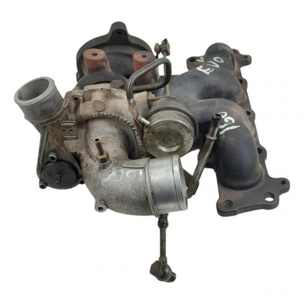 Turbina Range Rover Evoque 2012 A 2017 Mod 2