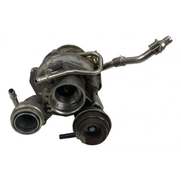 Turbina Lado Direito Bmw X5 50i 2014