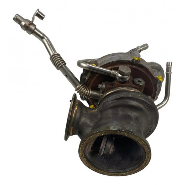 Turbina Lado Direito Bmw X5 50i 2014