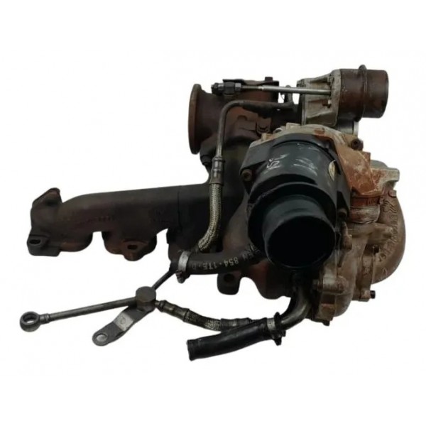 Turbina Amarok 2.0 Biturbo 180cv 2010 2011 2012 A 2020