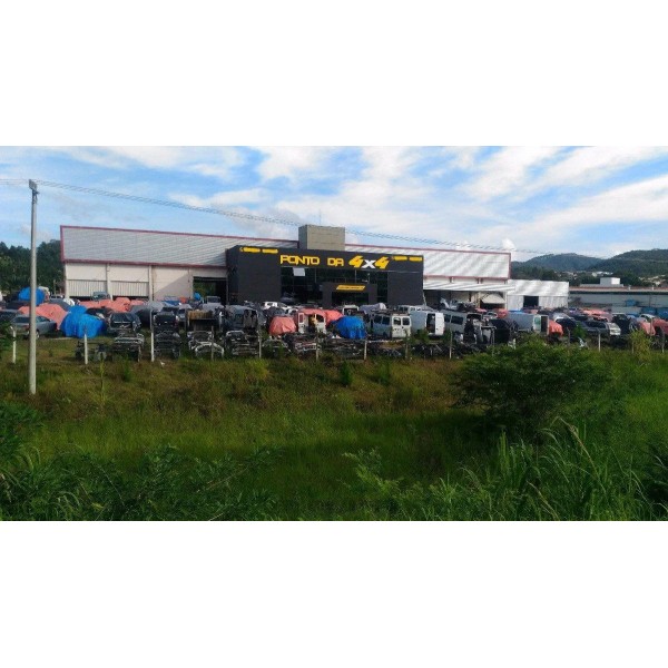 Diferencial Traseiro Hyundai Veracruz 2007 A 2012