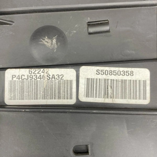 Máquina Vidro S/motor Diante. Esquerda Dodge Ram 2011 A 2017