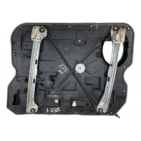 Máquina Vidro S/motor Diante. Esquerda Dodge Ram 2011 A 2017