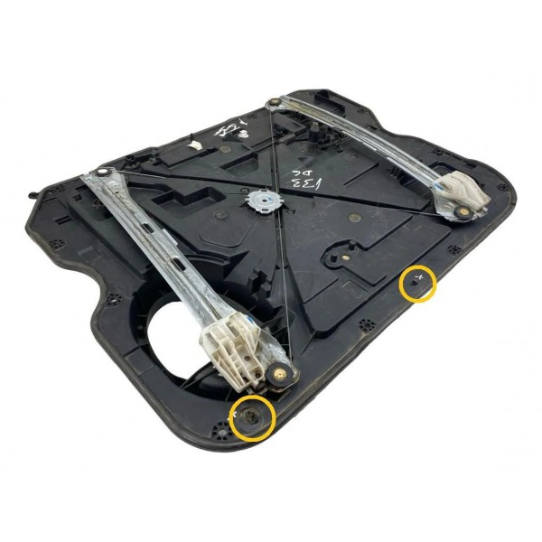 Máquina Vidro S/motor Diante. Esquerda Dodge Ram 2011 A 2017