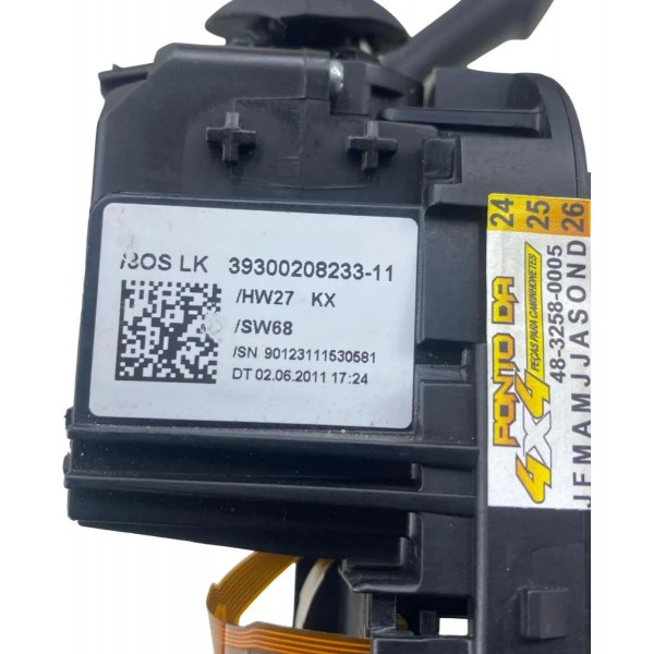 Comando Chave Seta Piloto Automático Bmw X6 2008 2009 A 2012