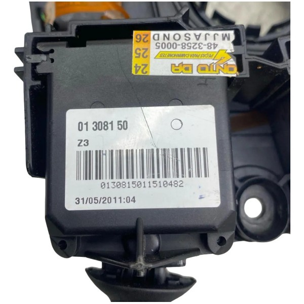 Comando Chave Seta Piloto Automático Bmw X6 2008 2009 A 2012