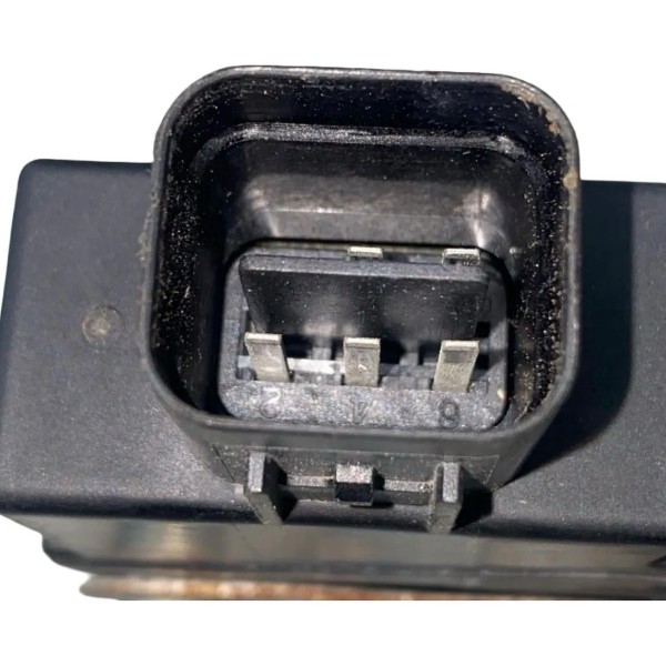 Máquina Vidro Dianteira Esquerda Korando 2010 2011 A 2014