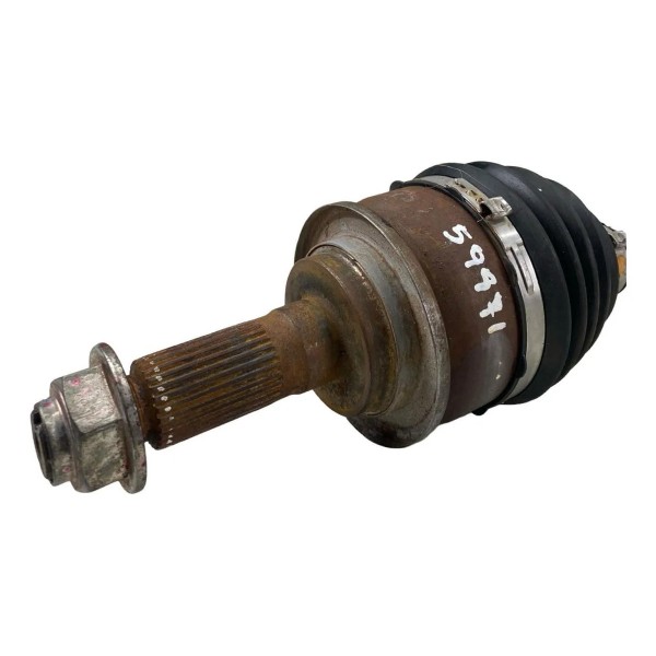 Semi Eixo Dianteiro Direito Ford Ranger 2.2/3.2 2013 A 2022